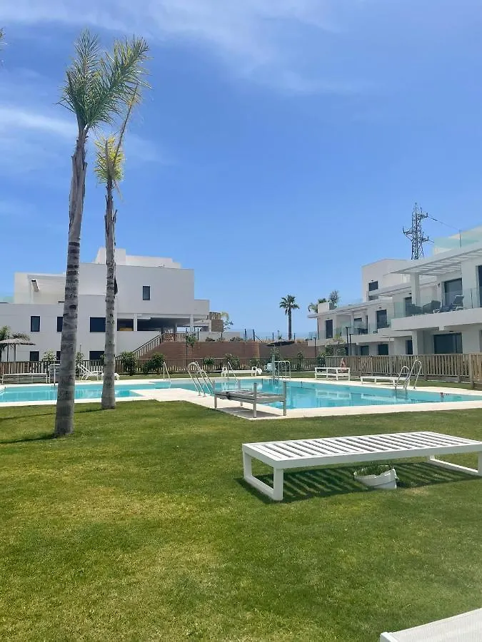 Beautiful 3 Bedroom Apartment La Cala De Mijas Málaga 0*,  Spanje