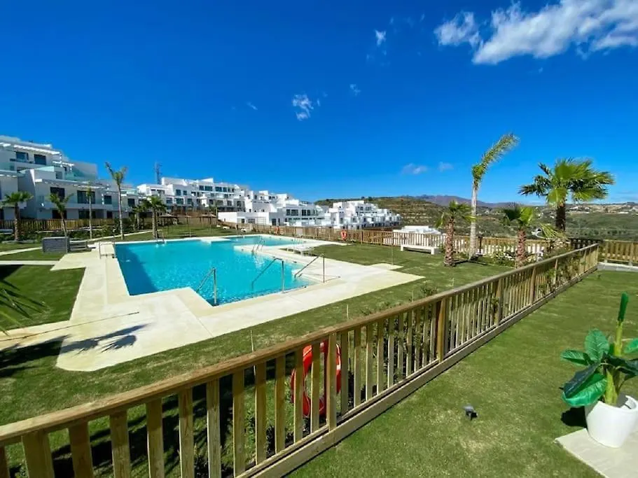 Beautiful 3 Bedroom Apartment La Cala De Mijas Malaga Spain