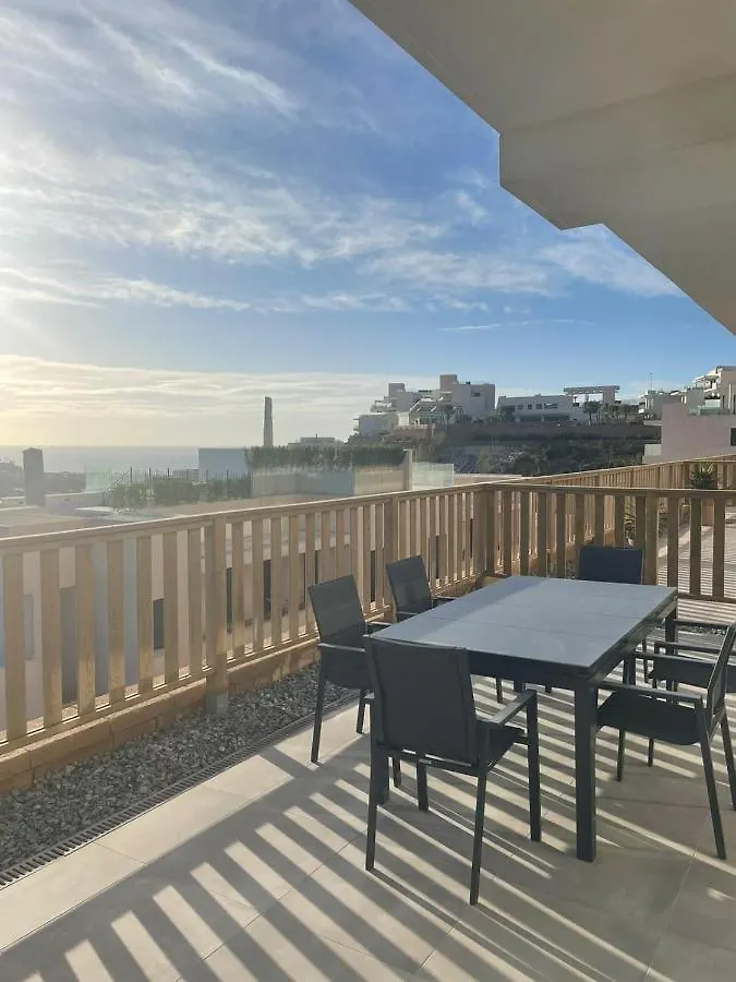 Beautiful 3 Bedroom Apartment La Cala De Mijas Malaga Spain