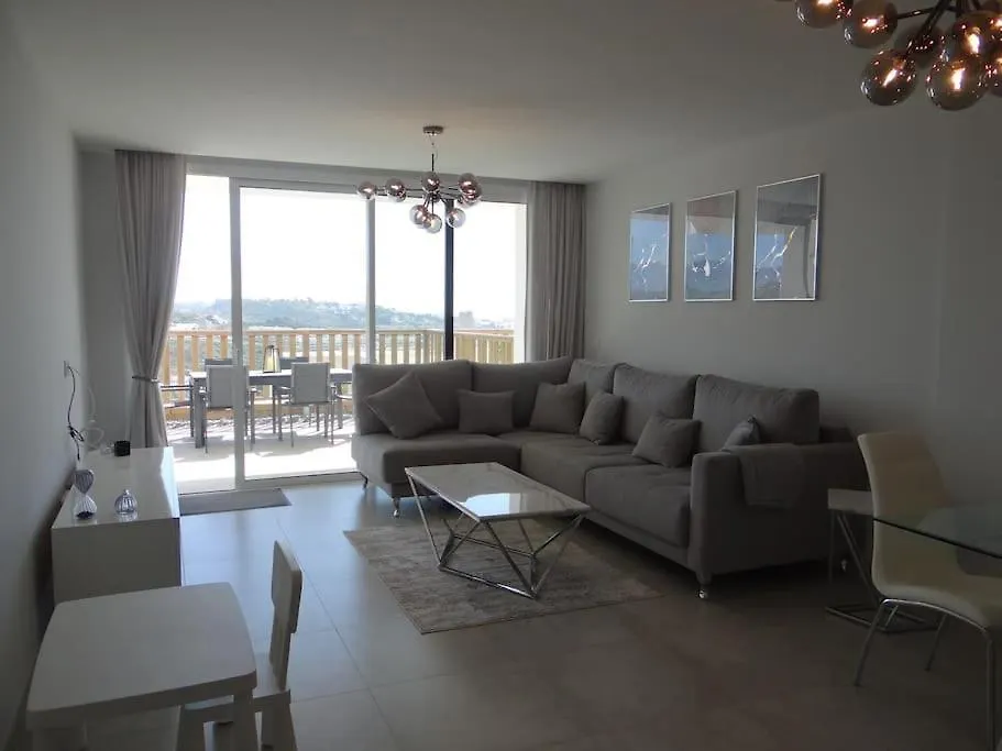 Beautiful 3 Bedroom Apartment La Cala De Mijas Malaga